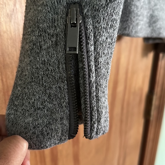 Old Navy XS petite gray jacket - Picture 4 of 7